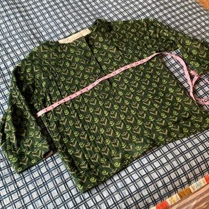 Ace & Jig fern sweatshirt